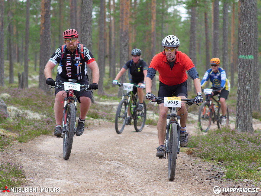 Bild från Cykelvasan 2017 - 90 km