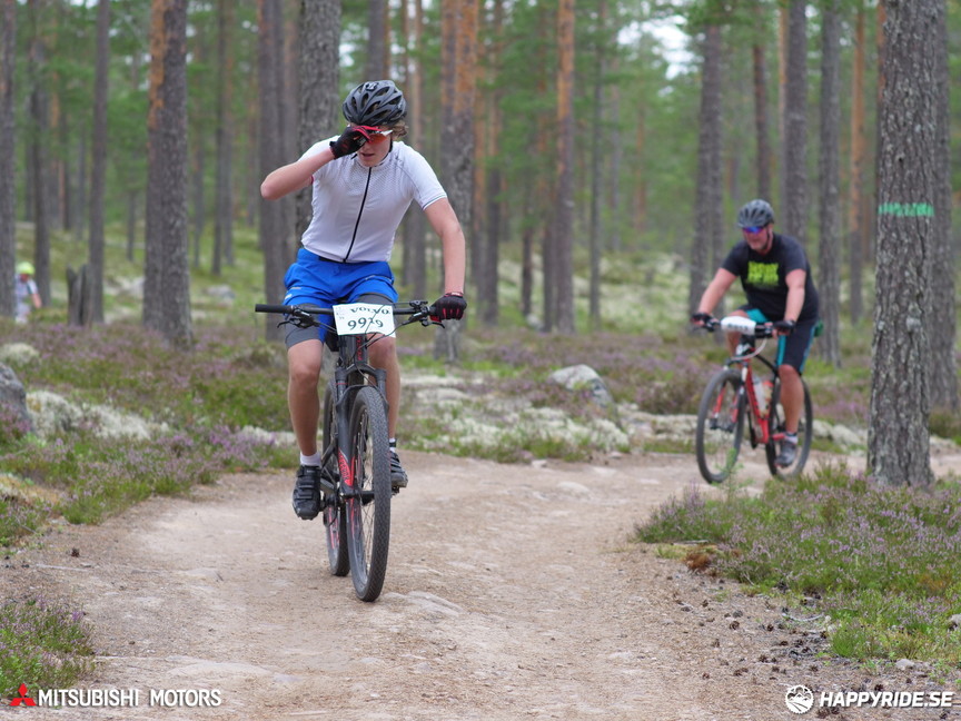 Bild från Cykelvasan 2017 - 90 km