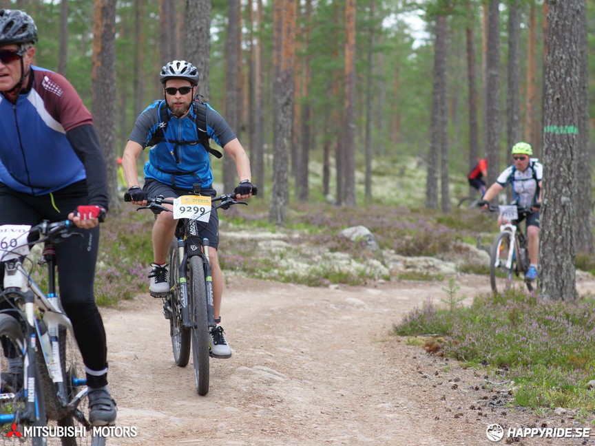 Bild från Cykelvasan 2017 - 90 km