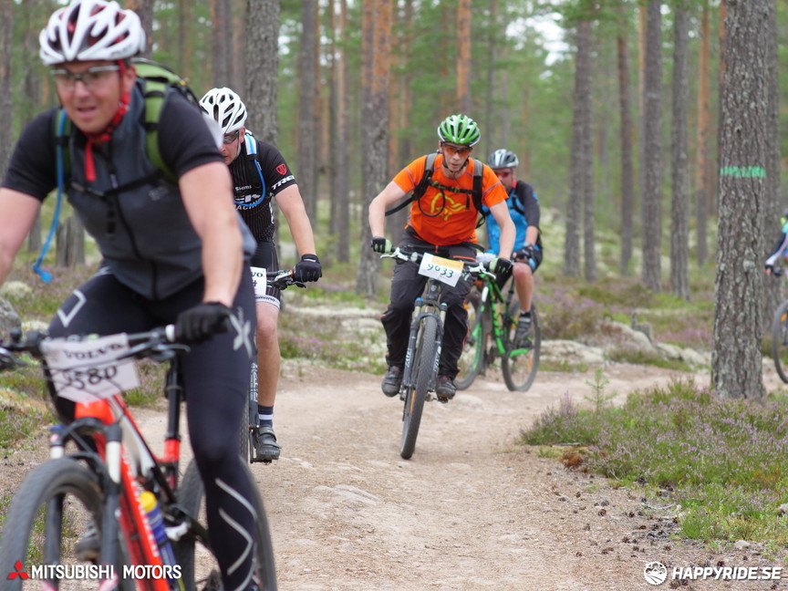 Bild från Cykelvasan 2017 - 90 km