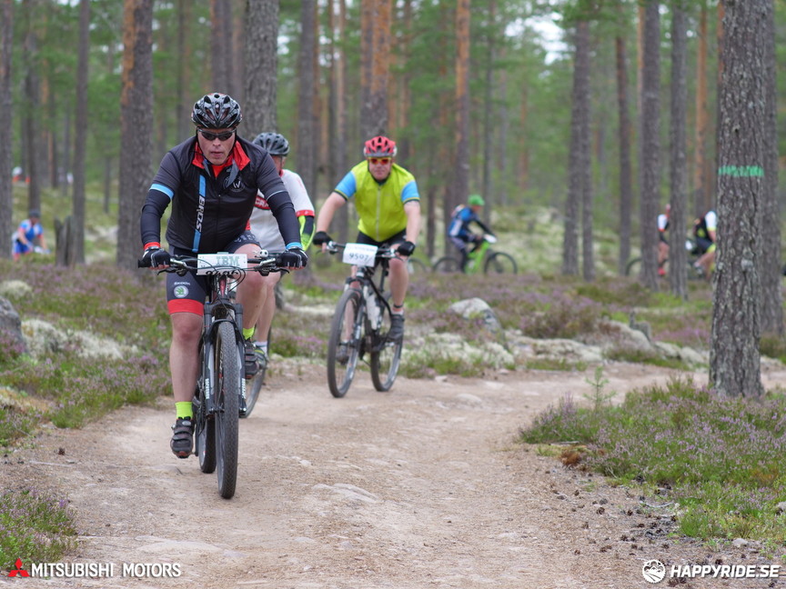 Bild från Cykelvasan 2017 - 90 km