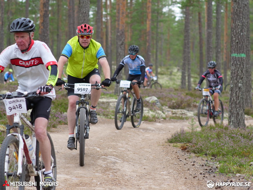 Bild från Cykelvasan 2017 - 90 km