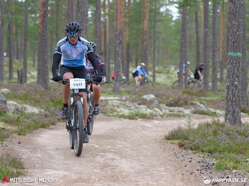 Bild från Cykelvasan 2017 - 90 km