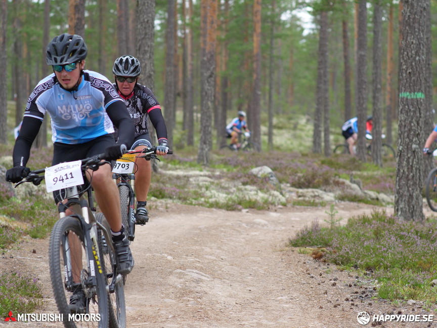Bild från Cykelvasan 2017 - 90 km