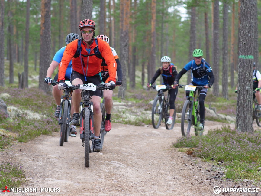Bild från Cykelvasan 2017 - 90 km