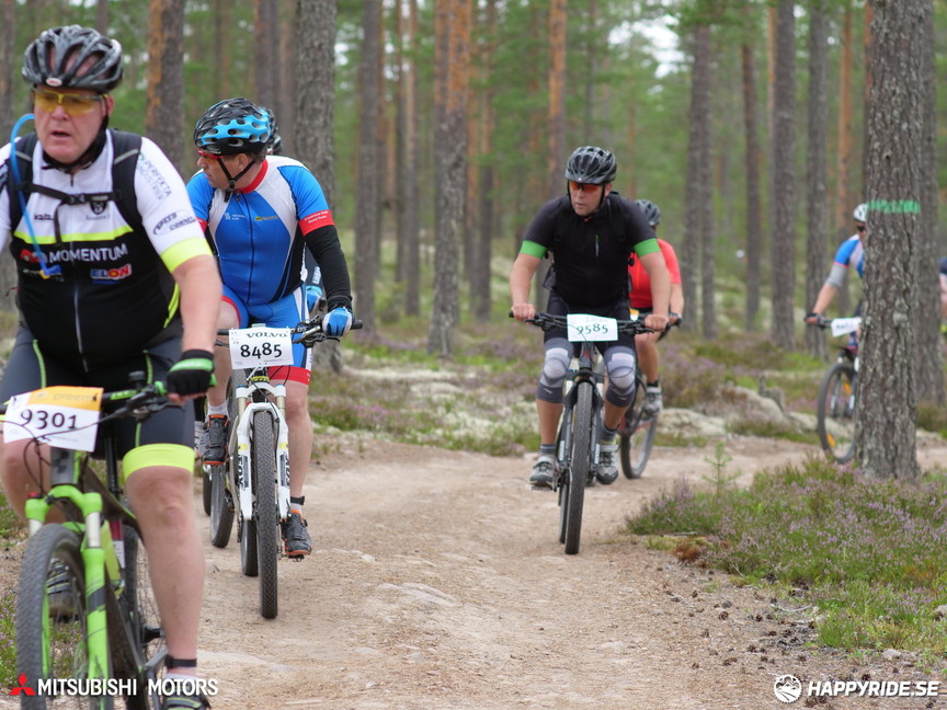 Bild från Cykelvasan 2017 - 90 km