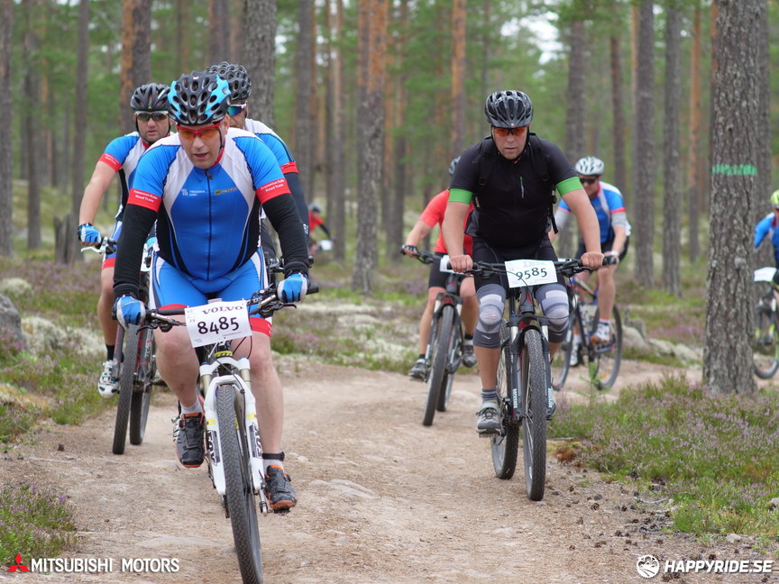 Bild från Cykelvasan 2017 - 90 km