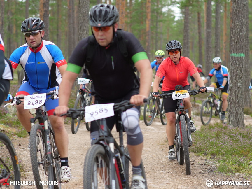 Bild från Cykelvasan 2017 - 90 km