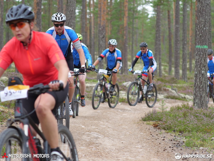 Bild från Cykelvasan 2017 - 90 km