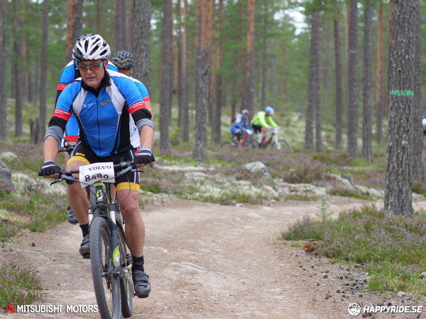 Bild från Cykelvasan 2017 - 90 km