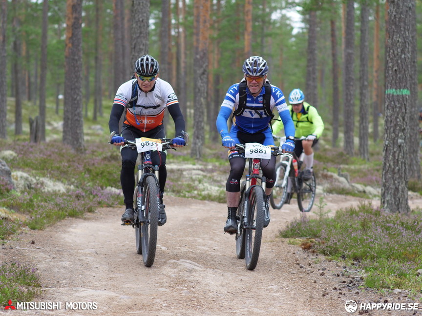 Bild från Cykelvasan 2017 - 90 km