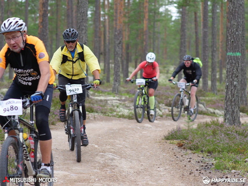 Bild från Cykelvasan 2017 - 90 km