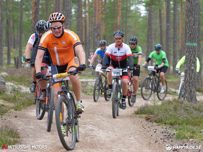 Bild från Cykelvasan 2017 - 90 km