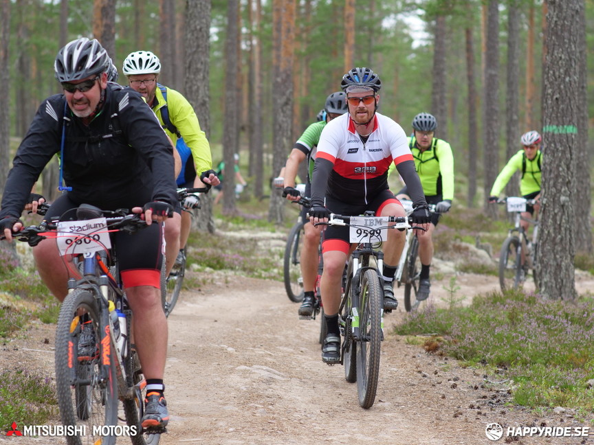 Bild från Cykelvasan 2017 - 90 km