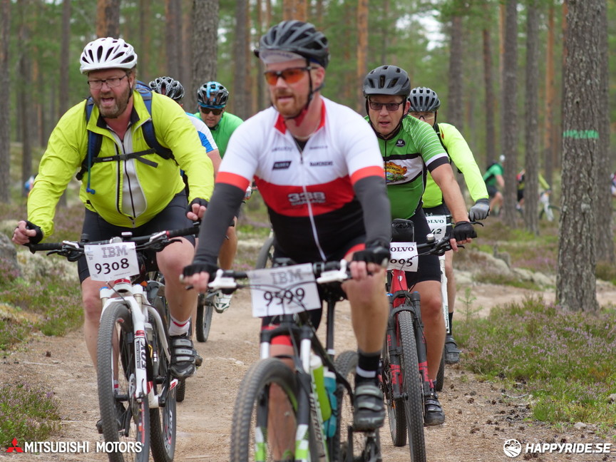 Bild från Cykelvasan 2017 - 90 km