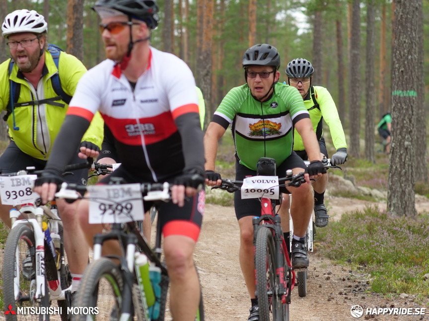 Bild från Cykelvasan 2017 - 90 km