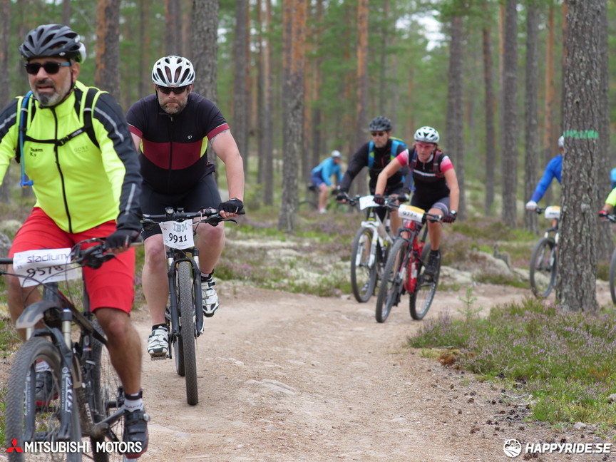 Bild från Cykelvasan 2017 - 90 km