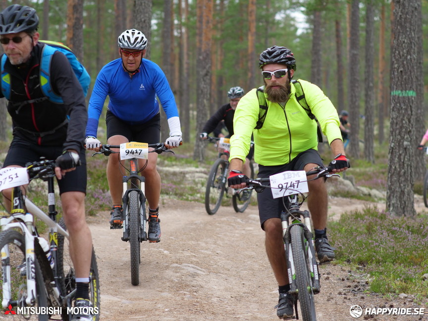 Bild från Cykelvasan 2017 - 90 km