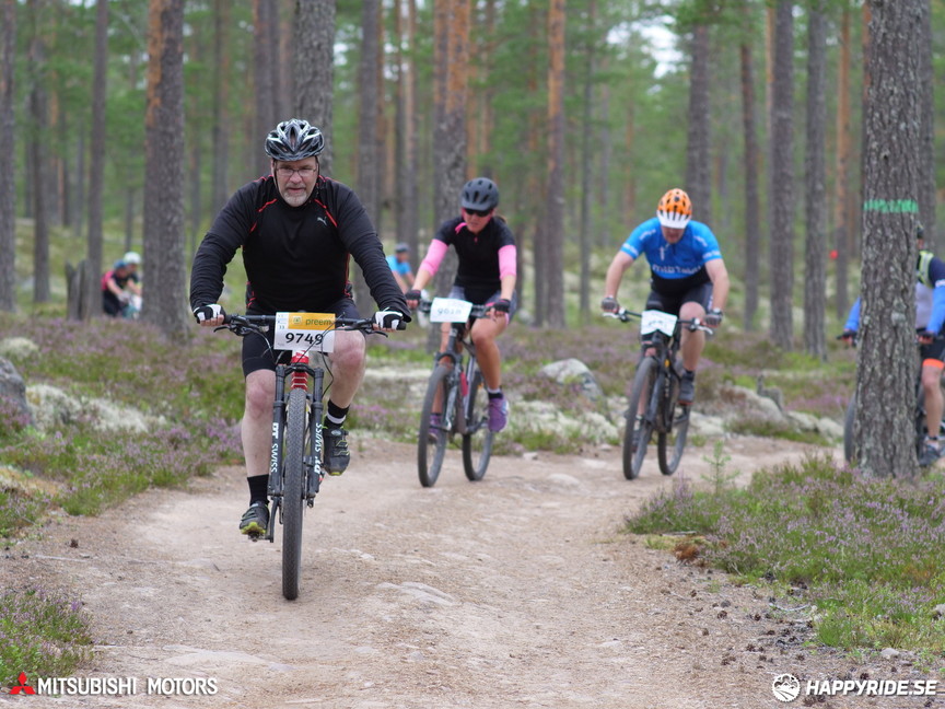 Bild från Cykelvasan 2017 - 90 km