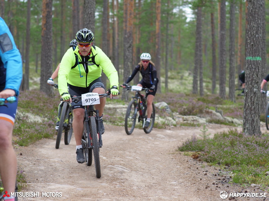 Bild från Cykelvasan 2017 - 90 km