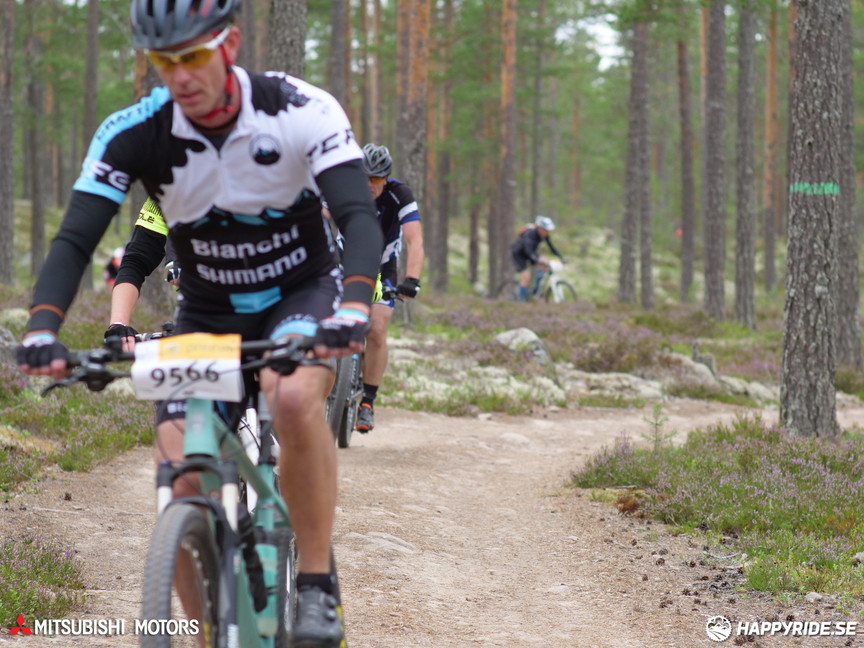 Bild från Cykelvasan 2017 - 90 km