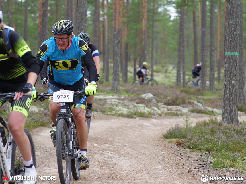 Bild från Cykelvasan 2017 - 90 km