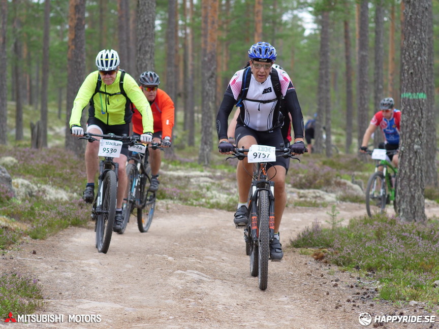 Bild från Cykelvasan 2017 - 90 km