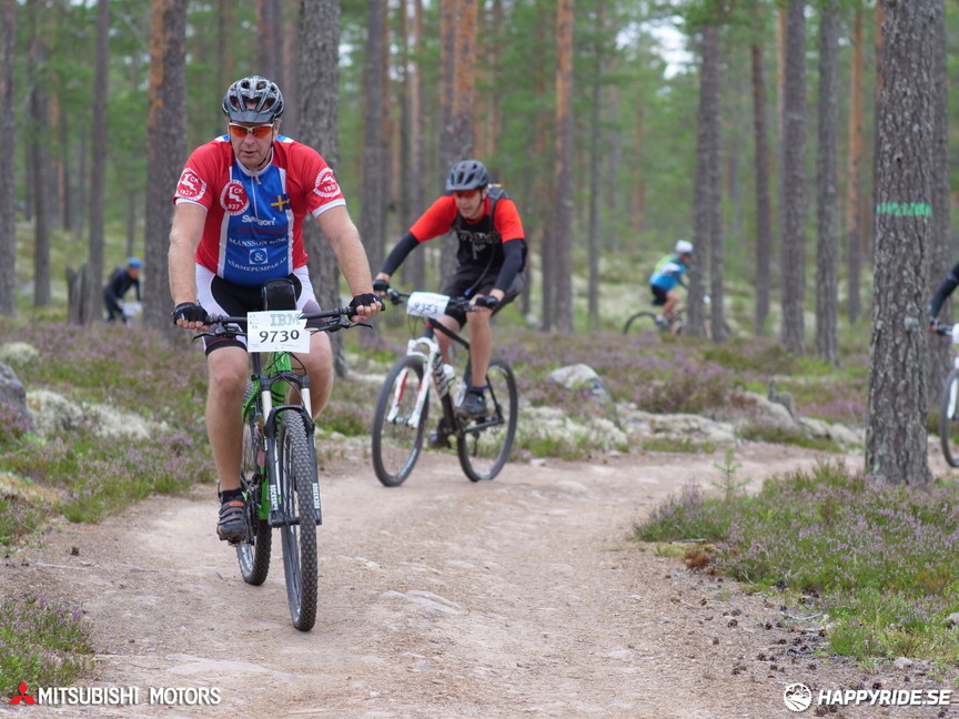 Bild från Cykelvasan 2017 - 90 km