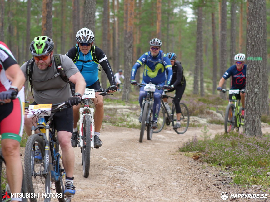 Bild från Cykelvasan 2017 - 90 km