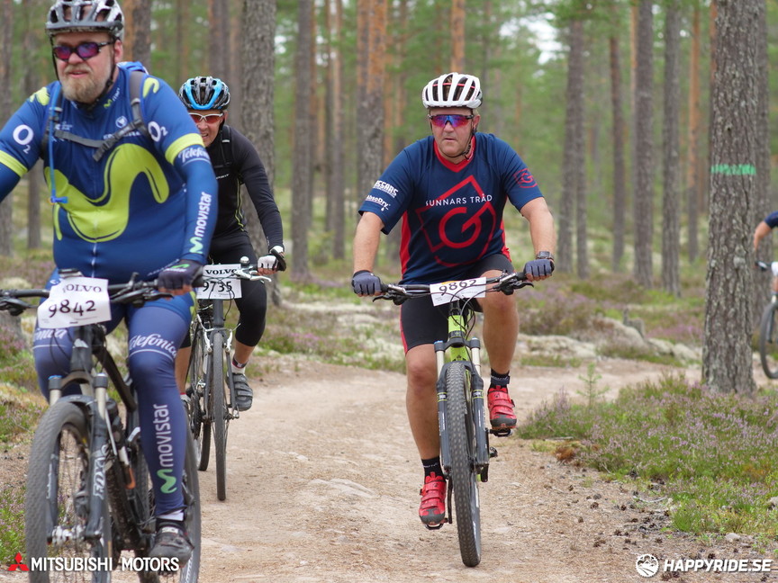 Bild från Cykelvasan 2017 - 90 km