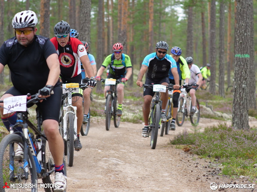 Bild från Cykelvasan 2017 - 90 km