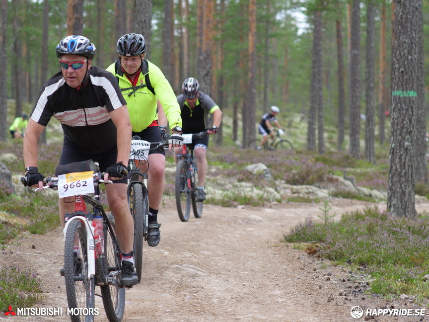 Bild från Cykelvasan 2017 - 90 km