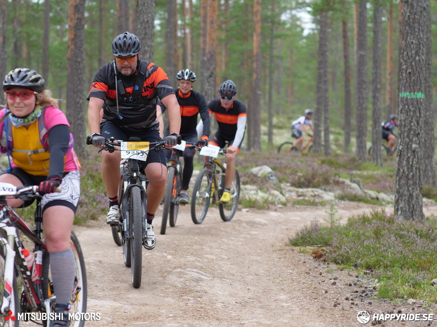 Bild från Cykelvasan 2017 - 90 km