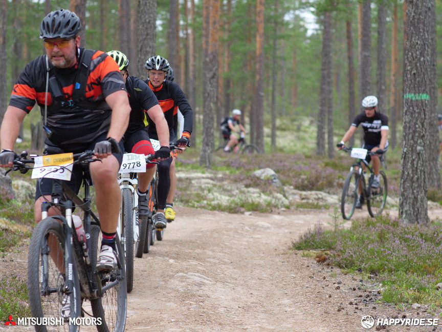 Bild från Cykelvasan 2017 - 90 km