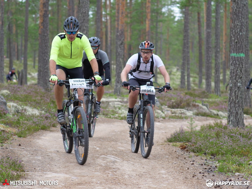 Bild från Cykelvasan 2017 - 90 km