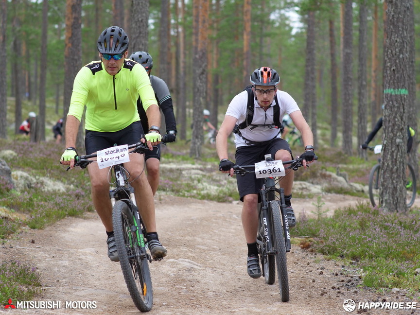 Bild från Cykelvasan 2017 - 90 km