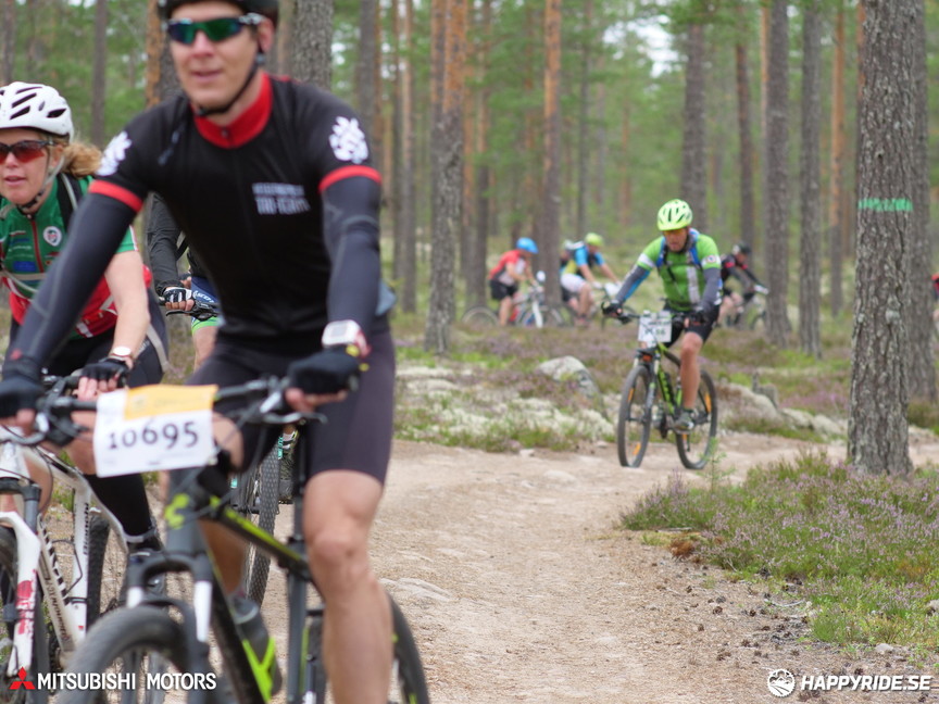 Bild från Cykelvasan 2017 - 90 km
