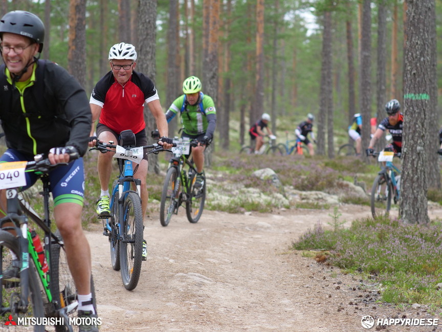 Bild från Cykelvasan 2017 - 90 km