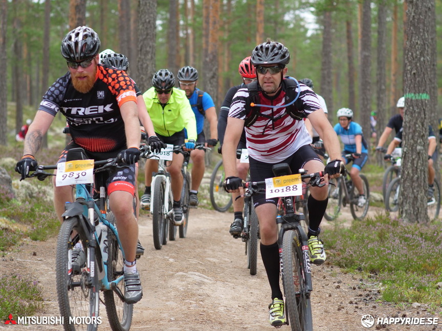 Bild från Cykelvasan 2017 - 90 km