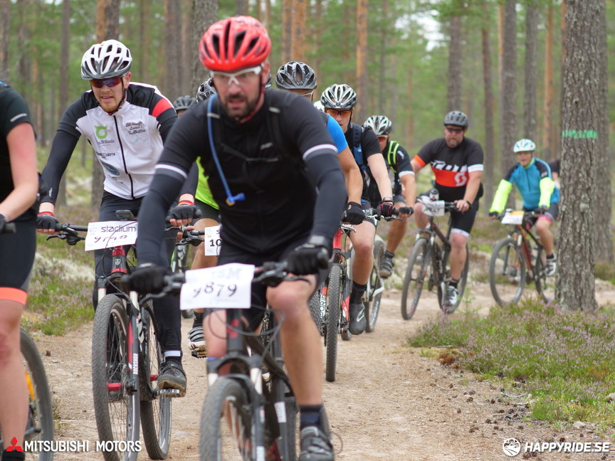 Bild från Cykelvasan 2017 - 90 km