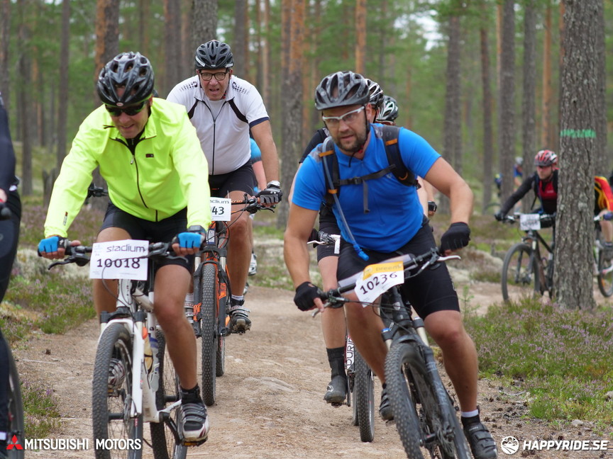 Bild från Cykelvasan 2017 - 90 km