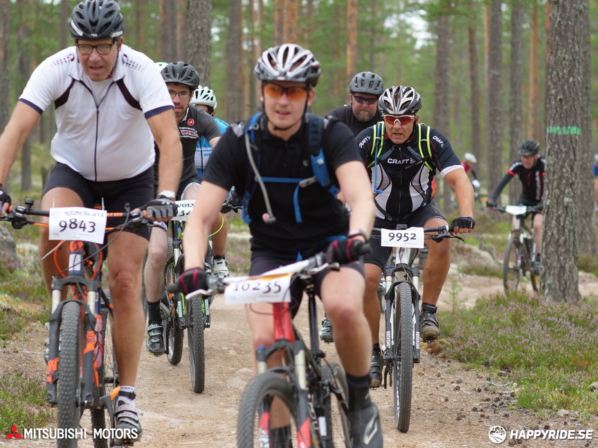 Bild från Cykelvasan 2017 - 90 km