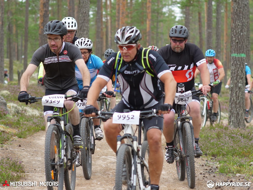 Bild från Cykelvasan 2017 - 90 km