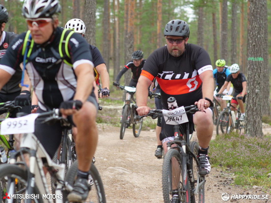 Bild från Cykelvasan 2017 - 90 km