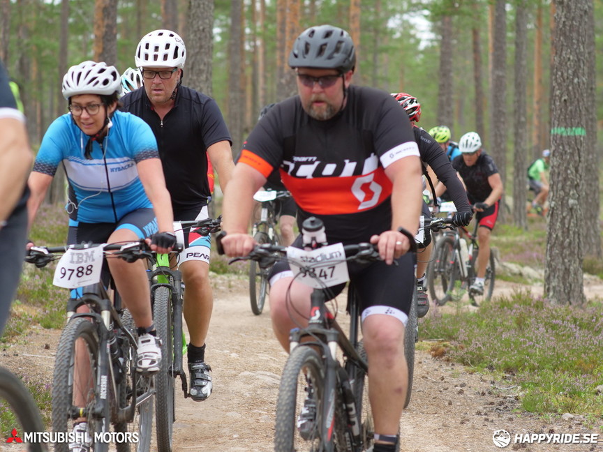 Bild från Cykelvasan 2017 - 90 km