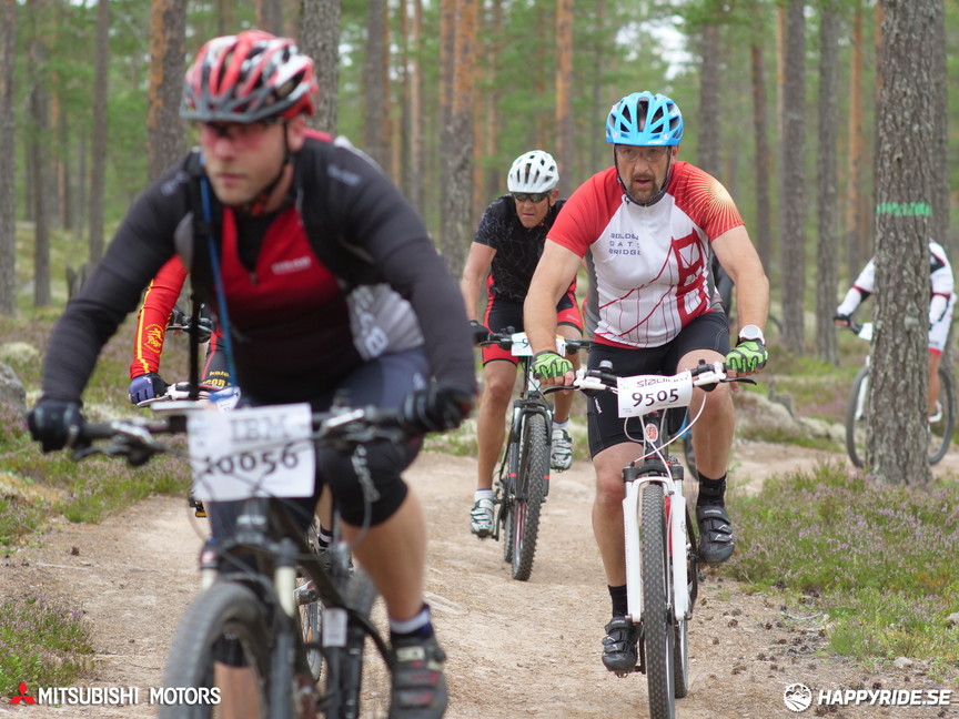 Bild från Cykelvasan 2017 - 90 km