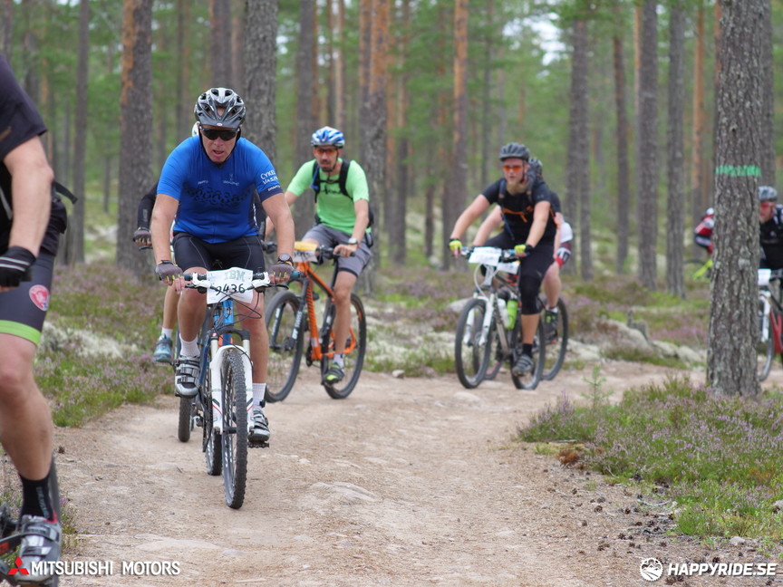 Bild från Cykelvasan 2017 - 90 km