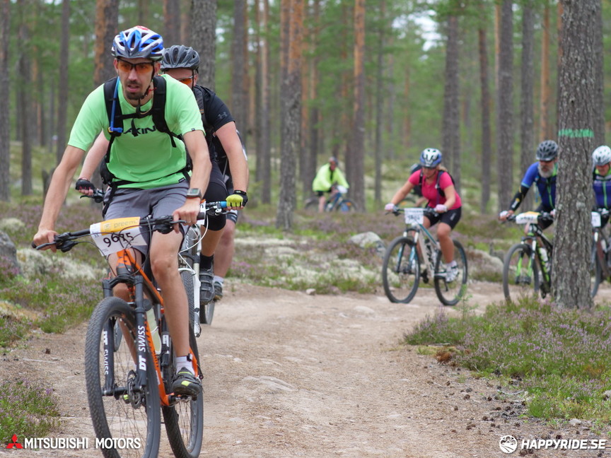 Bild från Cykelvasan 2017 - 90 km