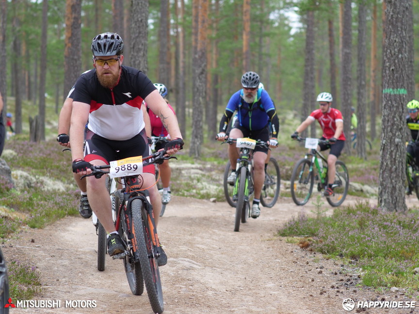 Bild från Cykelvasan 2017 - 90 km
