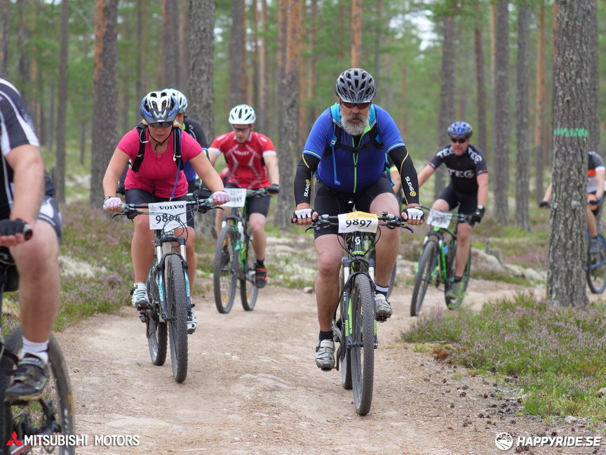 Bild från Cykelvasan 2017 - 90 km
